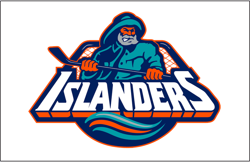 New York Islanders 1995-1997 Jersey Logo DIY iron on transfer (heat transfer)